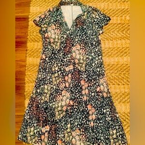 Beautiful Vibrant Colorful Dress